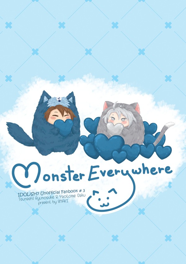 Monster Everywhere [龍楽]
