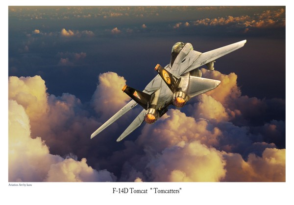 F14 トムキャット