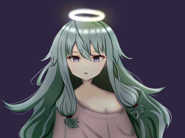 だらしない寧々