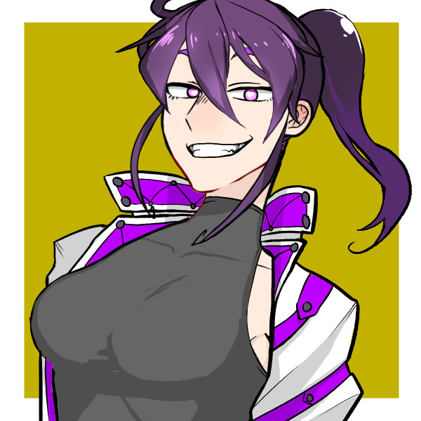 ゼヲちゃんのイメージ