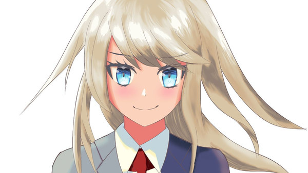 顔練習(オリジナル)