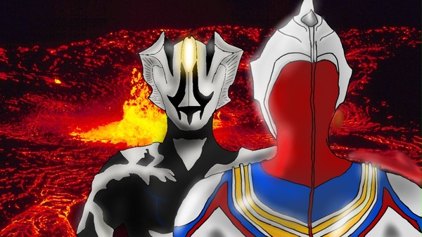 Tiga vs Kyleroid