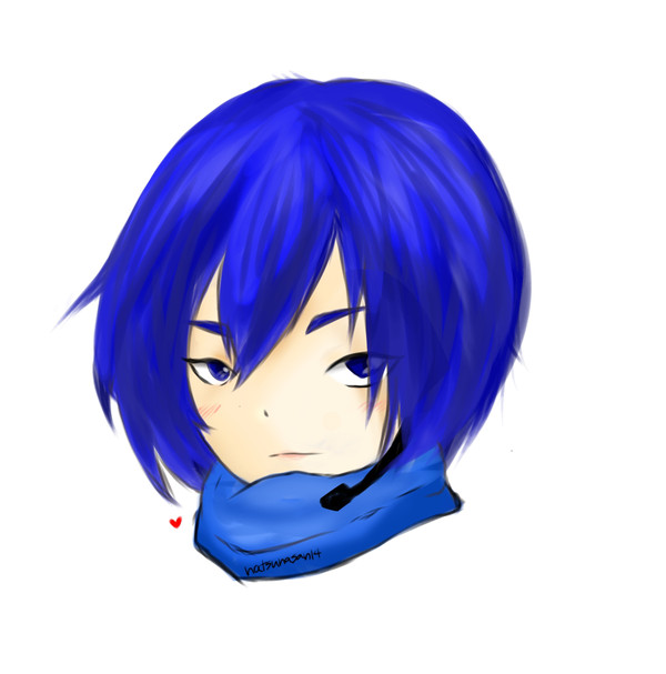 うちのKAITO