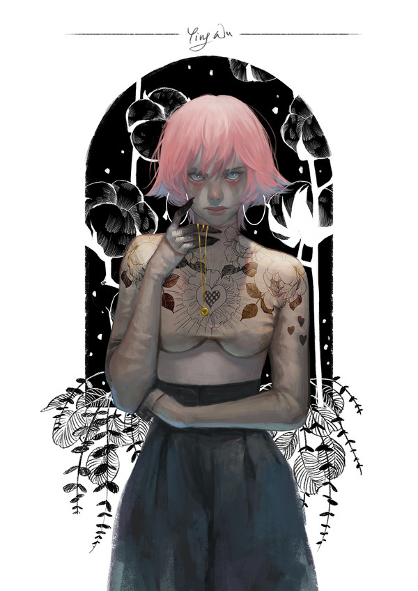 girl