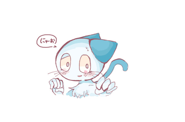 Twitterに上げた絵です。