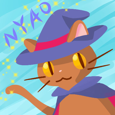 魔法猫