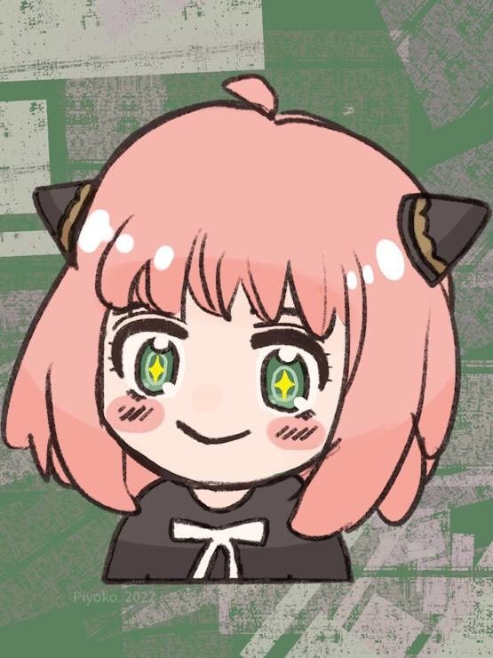 キラリとアーニャ