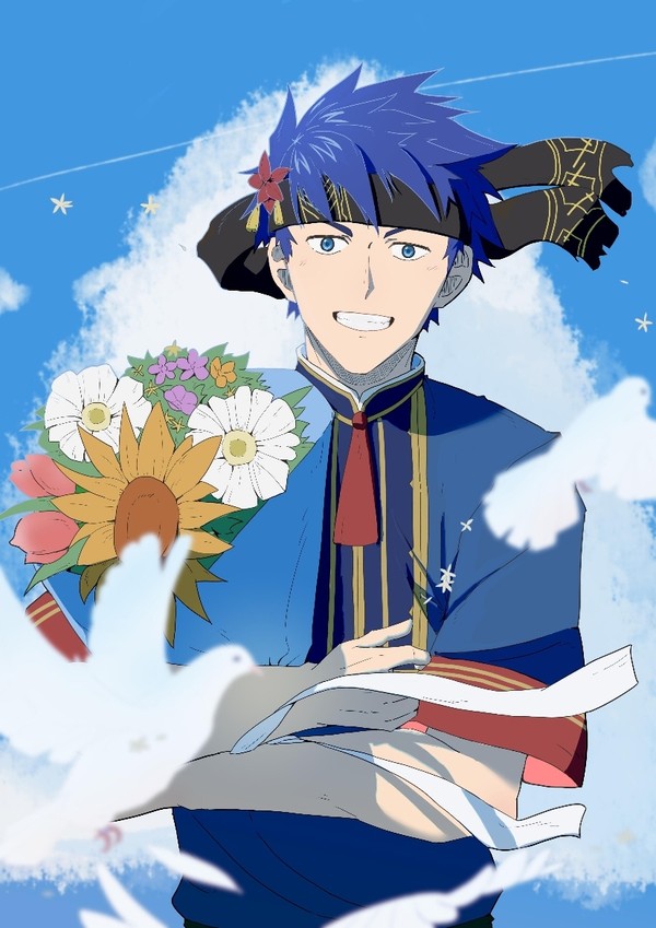 情人节艾克