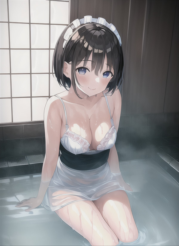 メイド?