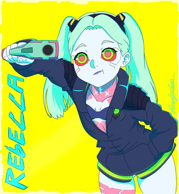 Rebecca