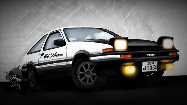 AE86