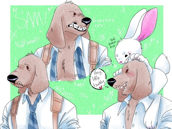 Sam and Max Dump
