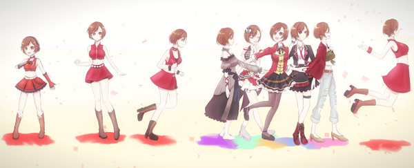 めーちゃん18周年🎉