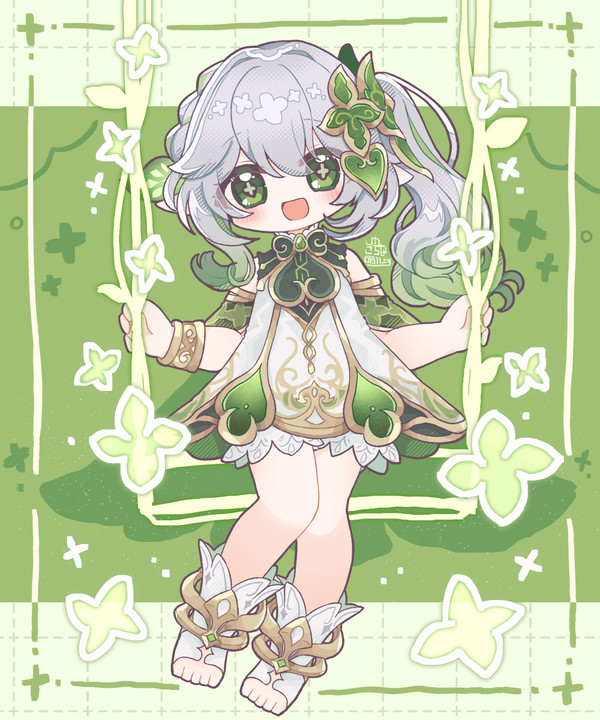 ナヒーダちゃん🌱