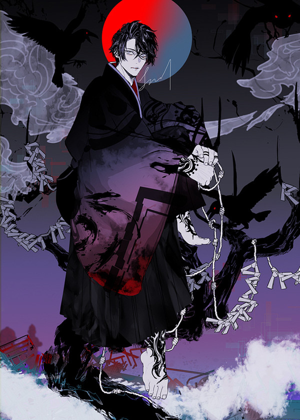 新刊の表紙イラストできた！