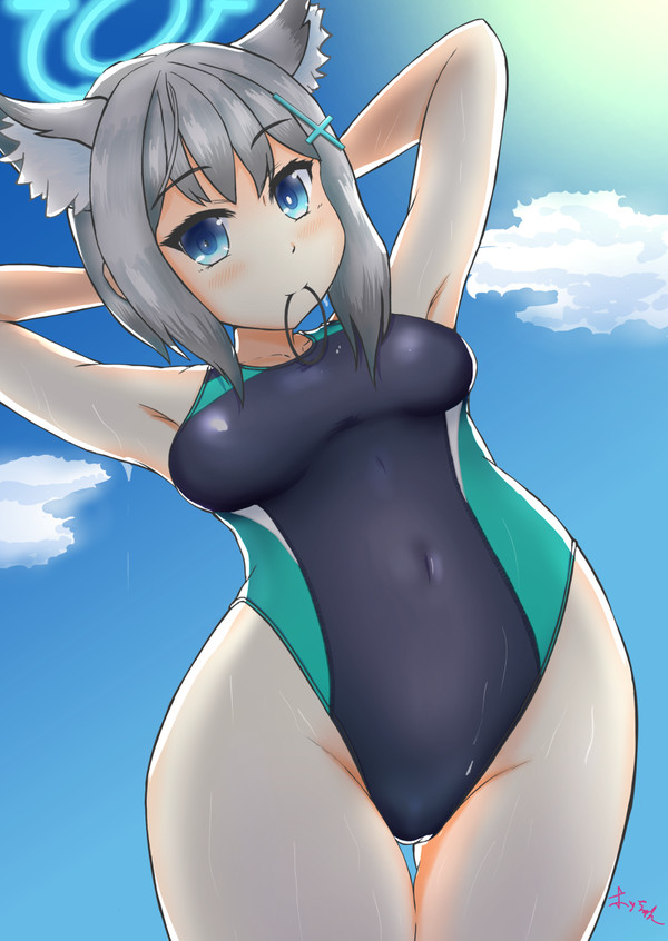 「んんっ　んんんんんっ　んっんん…」
