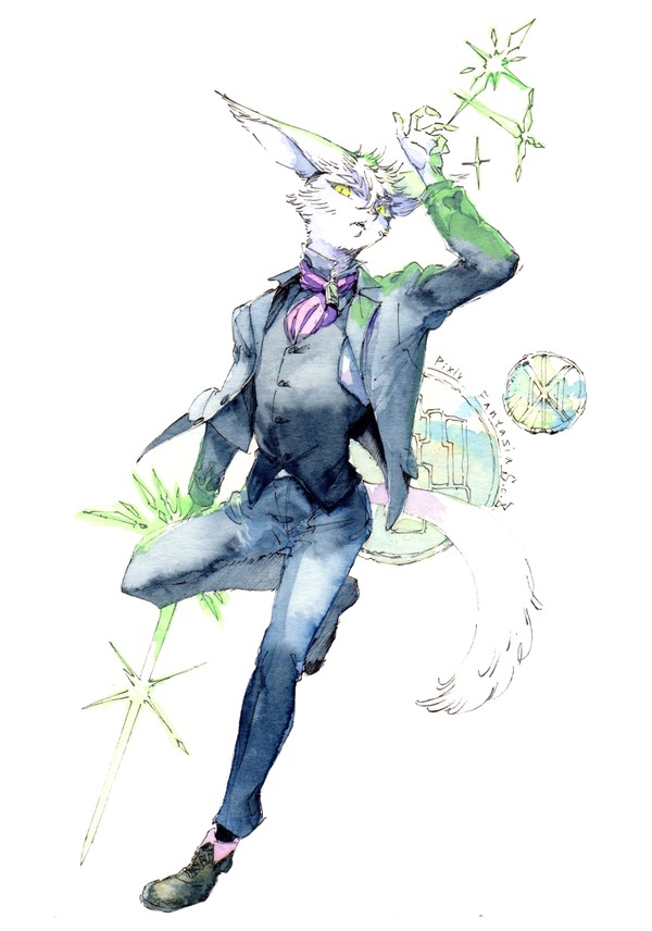 【PFSOZ】輝剣のシェイド【アラディア院】