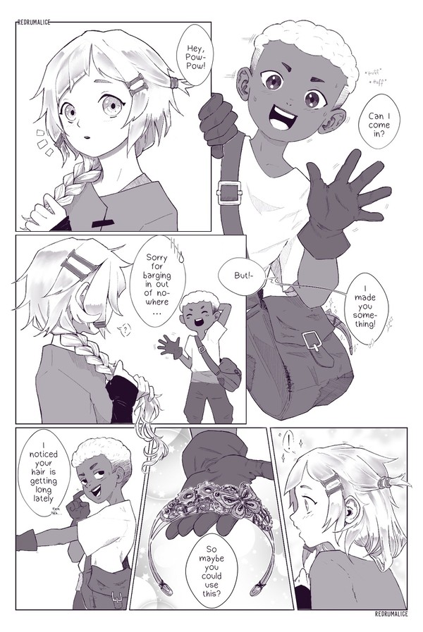 "Accessory" [DO NOT REPOST!]
