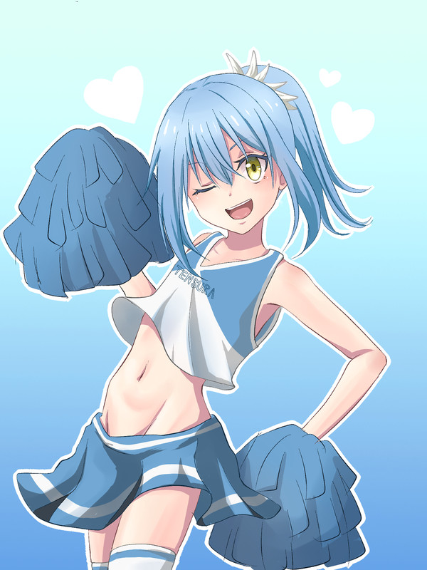 リムル様(Twitterまとめ3・リムル様女体化有り)