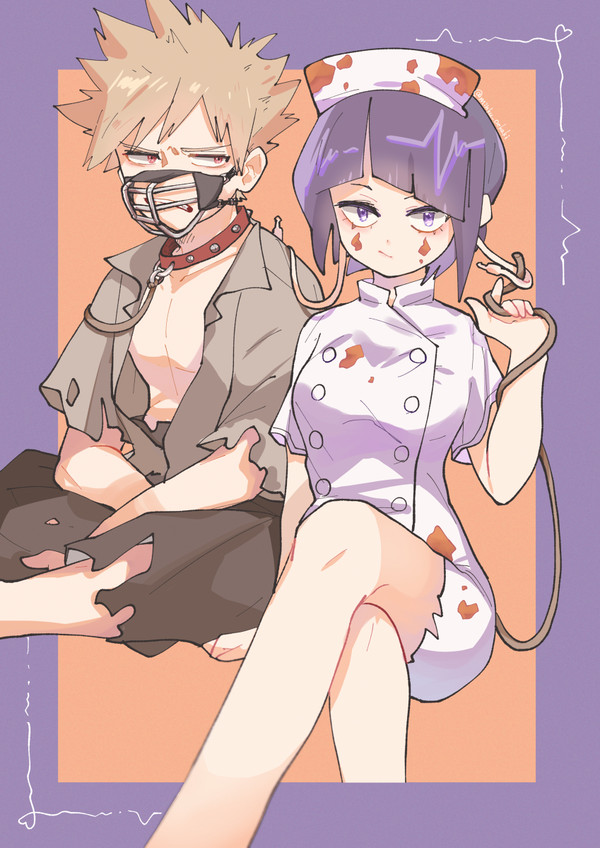 ハロウィン爆耳