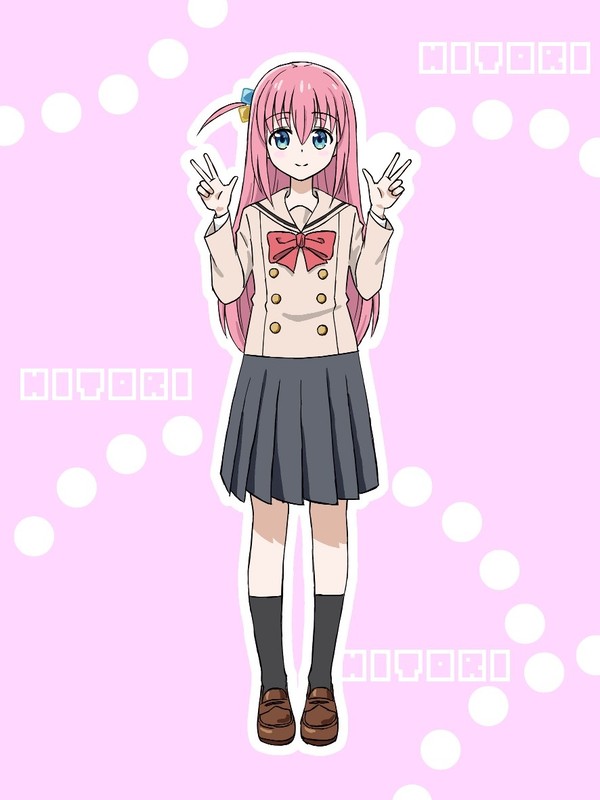ぼっちちゃん 制服Ver.