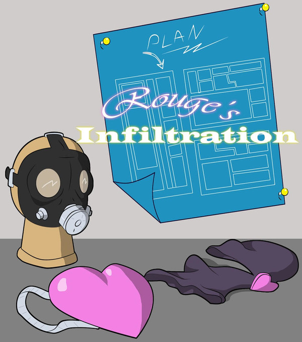 Rouge's infiltttation