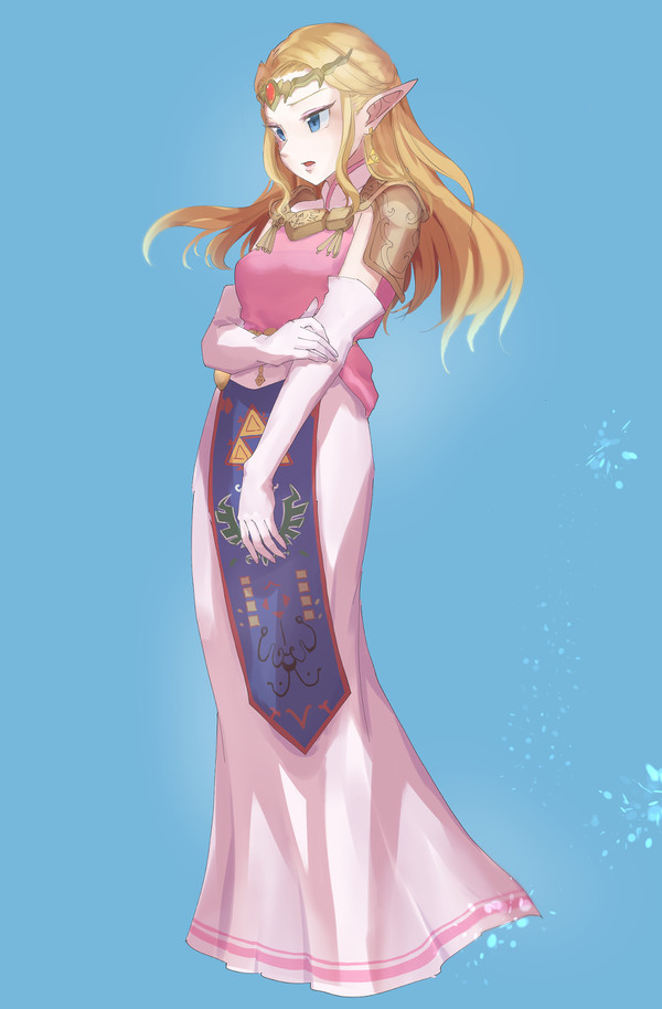 ゼルダ