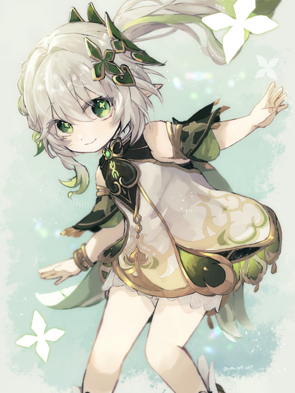 ナヒーダちゃん