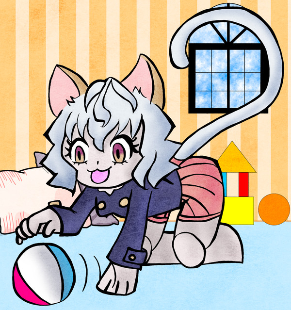ぴとーちゃん
