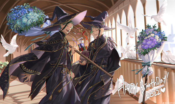 11/5 Leech birthday