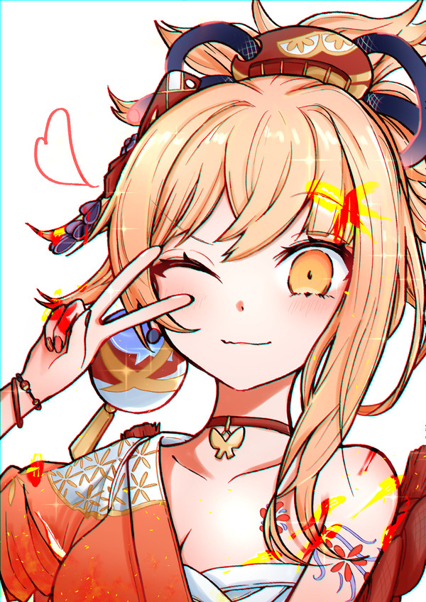 原神 宵宮
