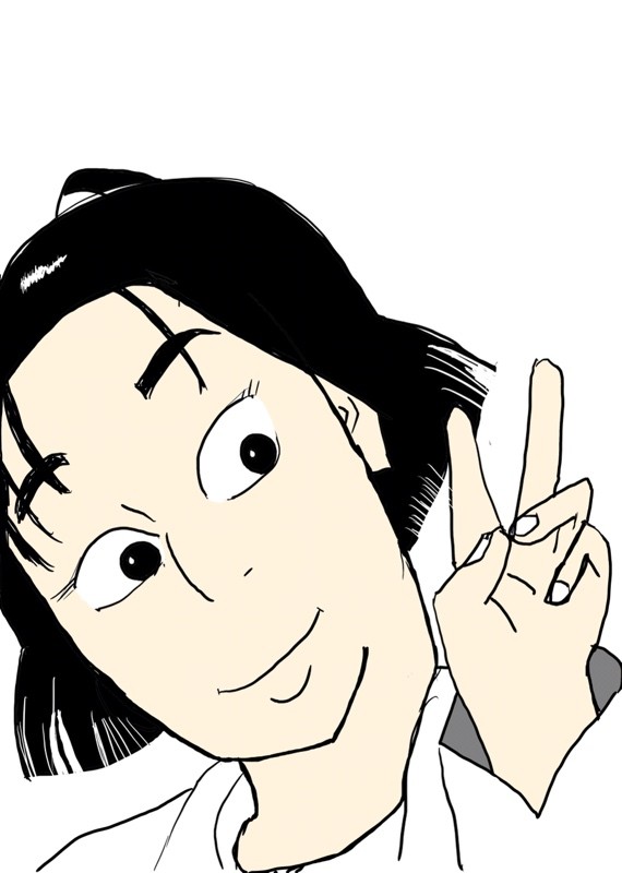 模写 神楽えも 女子柔道部物語