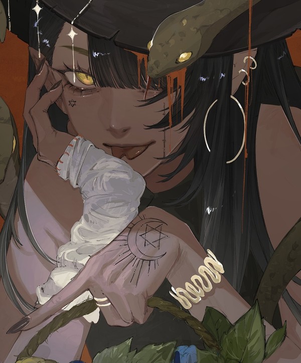 🐍🎃