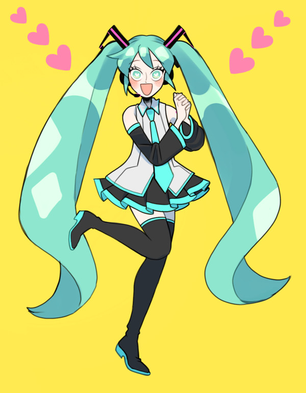 ミクちゃん