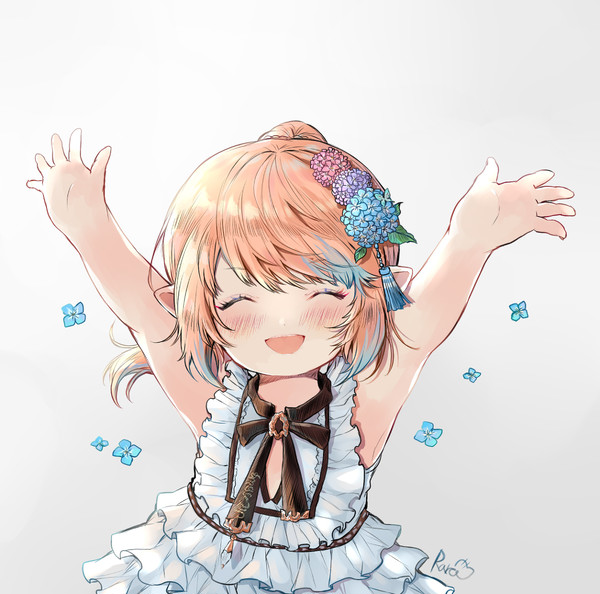 ララフェルちゃん