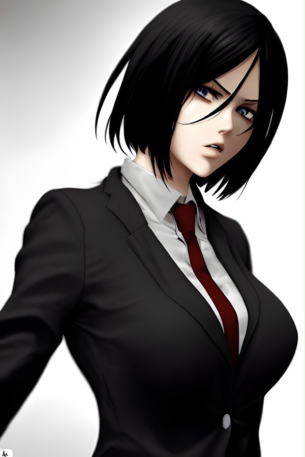 Boss Mikasa