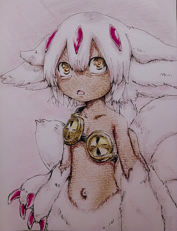 メイドインアビス ファプタ