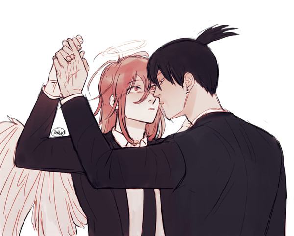 Aki/Angel Devil