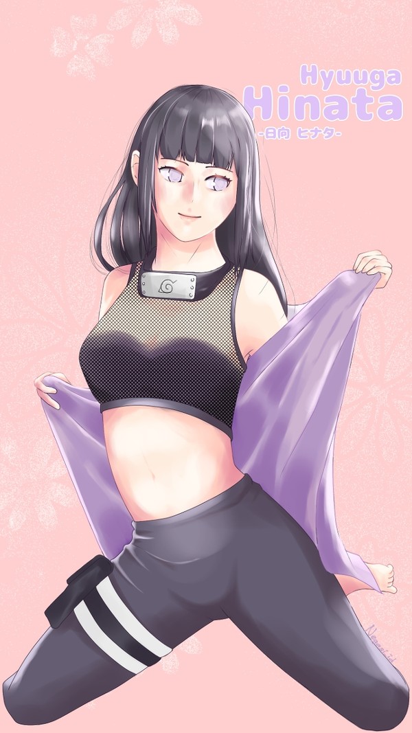 Hinata!