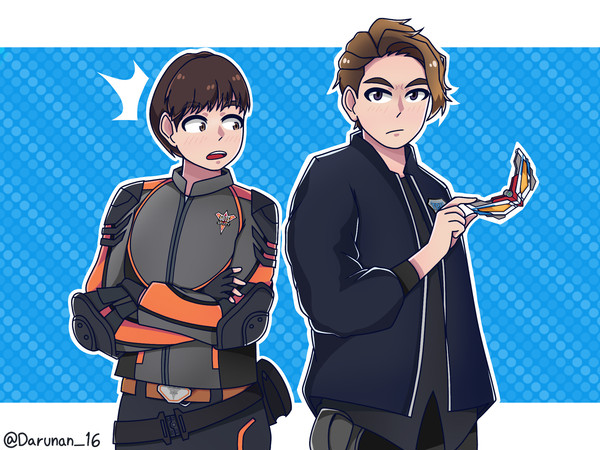 Sawa & Yuichiro