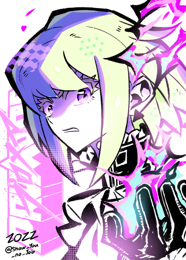 プロメア Lio Fotia