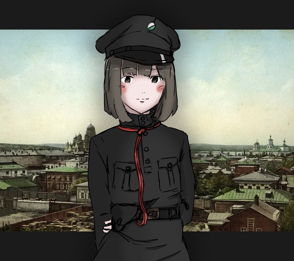 Siberian militia