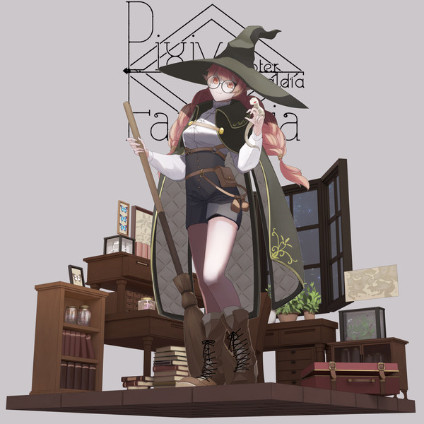 【PFSOZ】千尋のリゼロッテ【アラディア院】