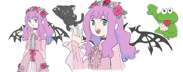 新すばせかの落書き