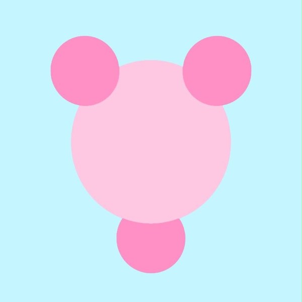くるるん(抽象)
