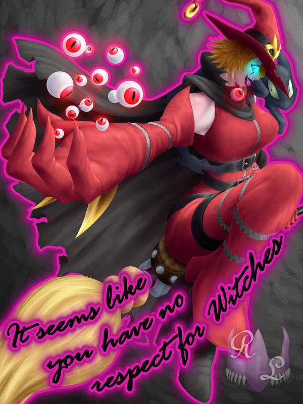 Witchmon