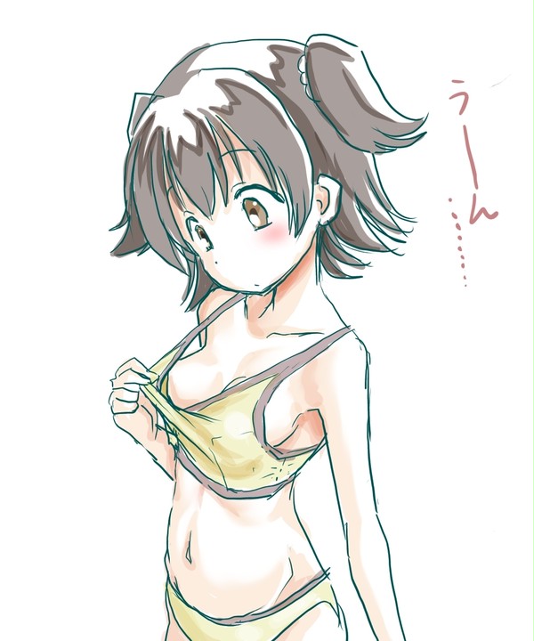 お胸の悩み