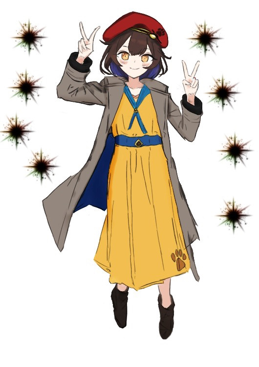 【瑠璃の魔法使い】土御門 乃亜