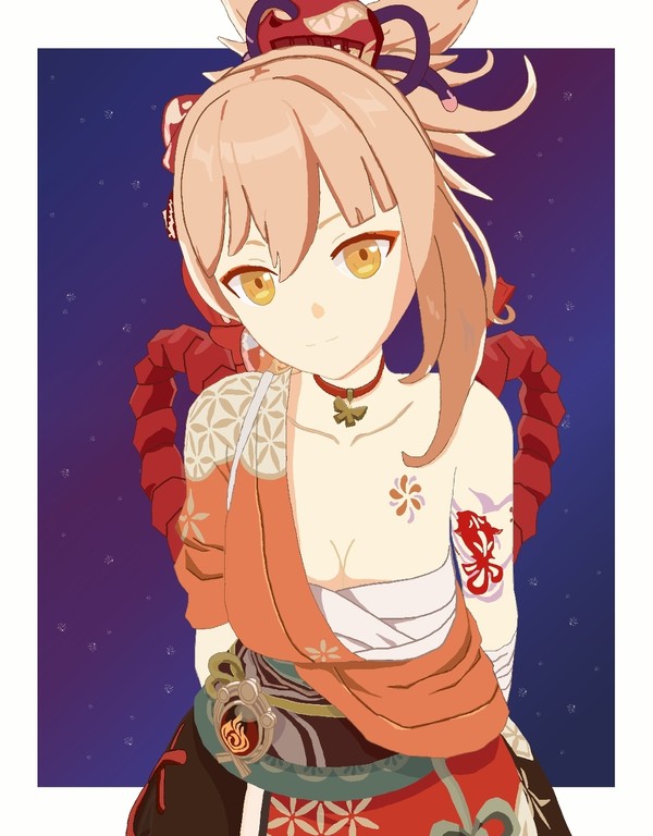 Yoimiya