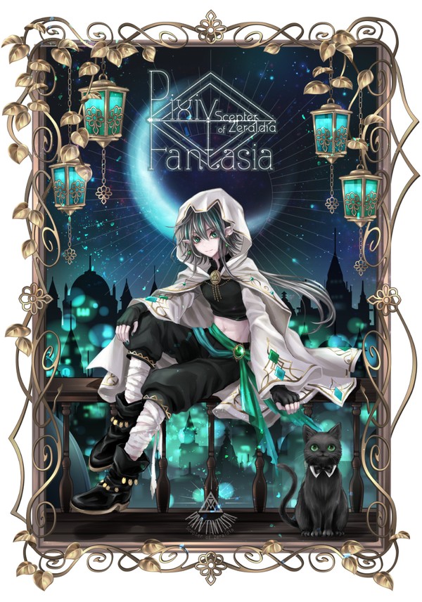 【PFSOZ】セモタ・レチェアーノ【エイリル教団】
